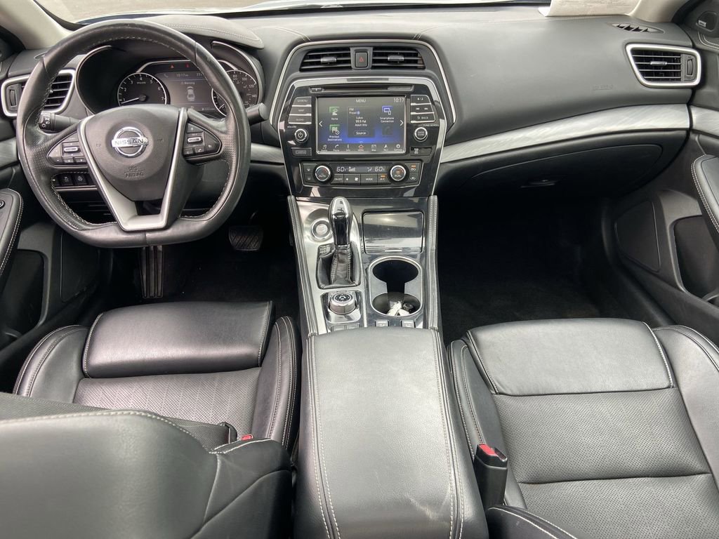 Used 2018 Nissan Maxima 3.5 SL FWD image 17