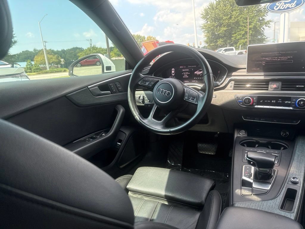 Used 2018 Audi A5 2.0T Premium Plus w/ Premium Plus AWD/4WD image 8