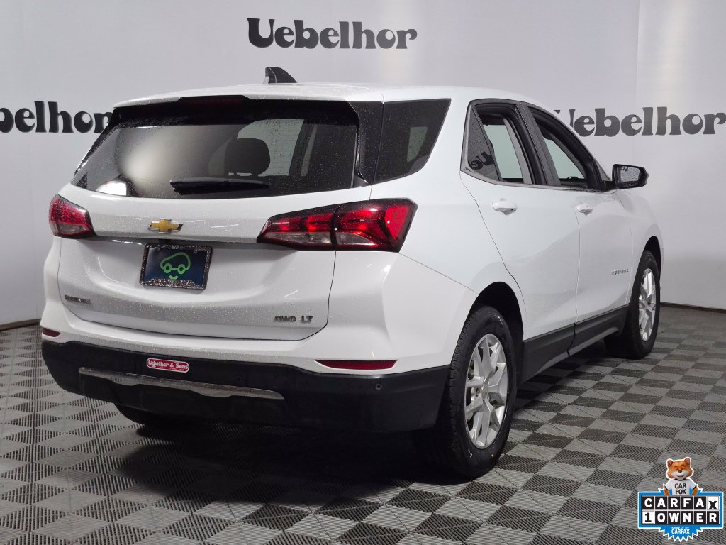 Certified 2024 Chevrolet Equinox LT AWD/4WD image 8
