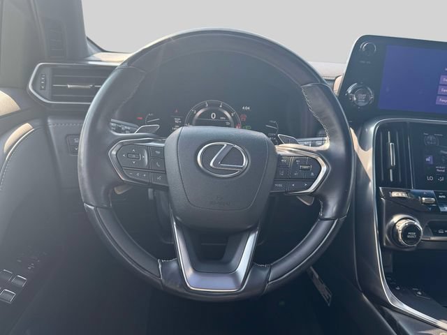 Used 2023 Lexus LX 600 4WD w/ Appearance Package image 20