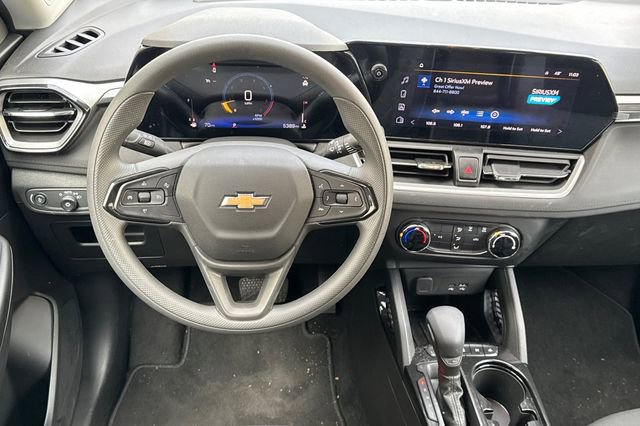 Used 2026 Chevrolet TrailBlazer LS w/ LS Convenience Package image 16