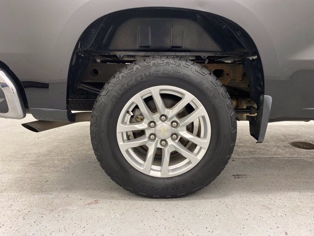 Used 2019 Chevrolet Silverado 1500 LT w/ All-Star Edition AWD/4WD image 7