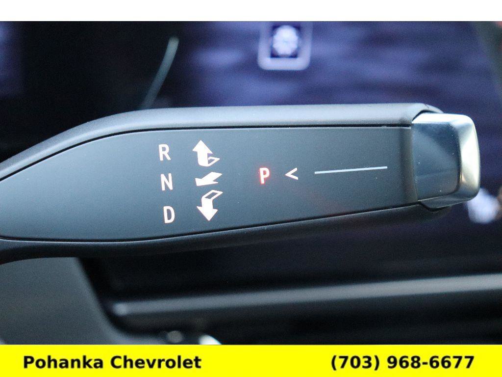 New 2026 Chevrolet Equinox EV RS FWD image 11
