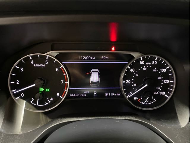 Certified 2024 Nissan Rogue S AWD/4WD image 16
