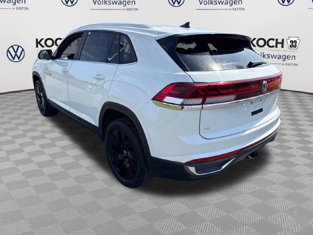 Used 2024 Volkswagen Atlas Cross Sport SE AWD/4WD image 6