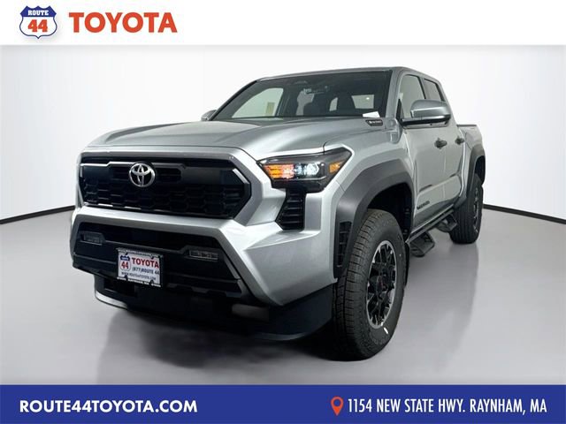 New 2025 Toyota Tacoma TRD Off-Road
