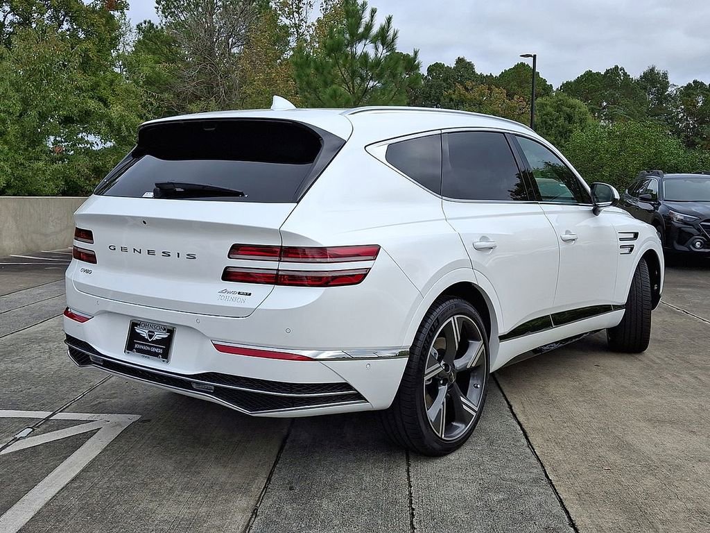 New 2026 Genesis GV80 3.5T Prestige image 12