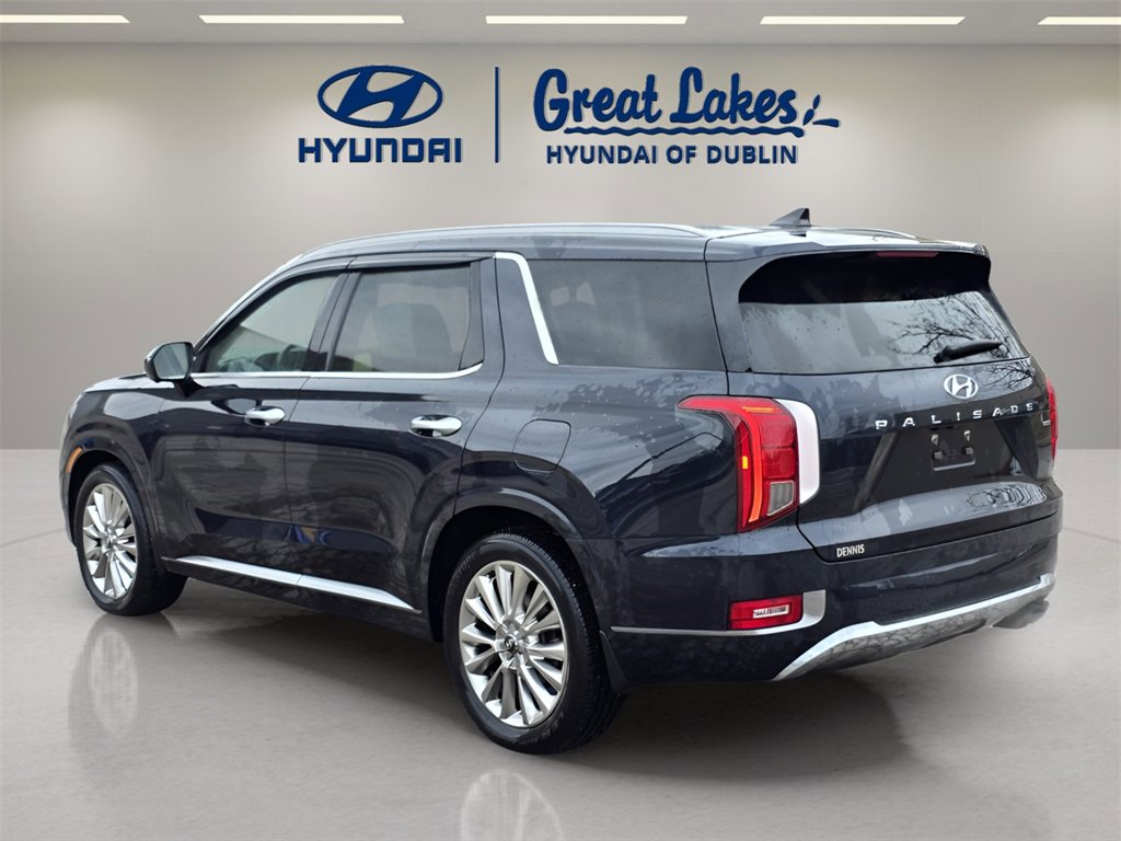 Used 2020 Hyundai Palisade Limited image 3