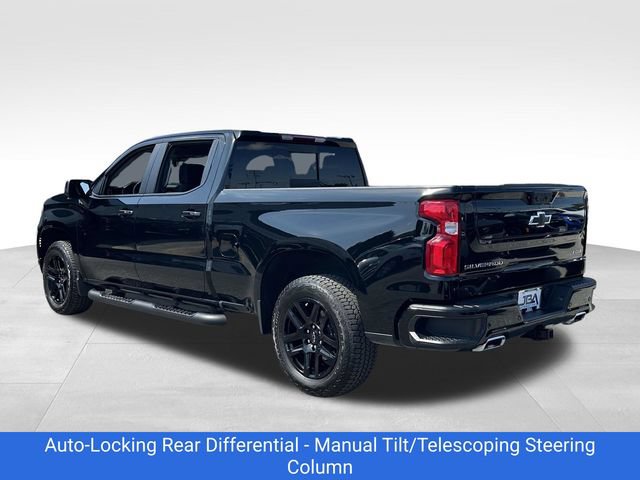 Certified 2025 Chevrolet Silverado 1500 RST AWD/4WD image 23