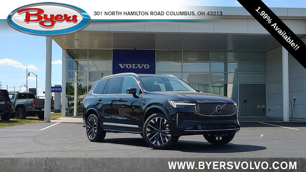 New 2026 Volvo XC90 B6 Ultra w/ Protection Package AWD/4WD image 1