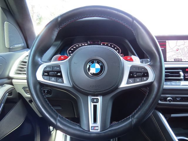 Used 2022 BMW X5 M w/ Competition Package 2 AWD/4WD image 19