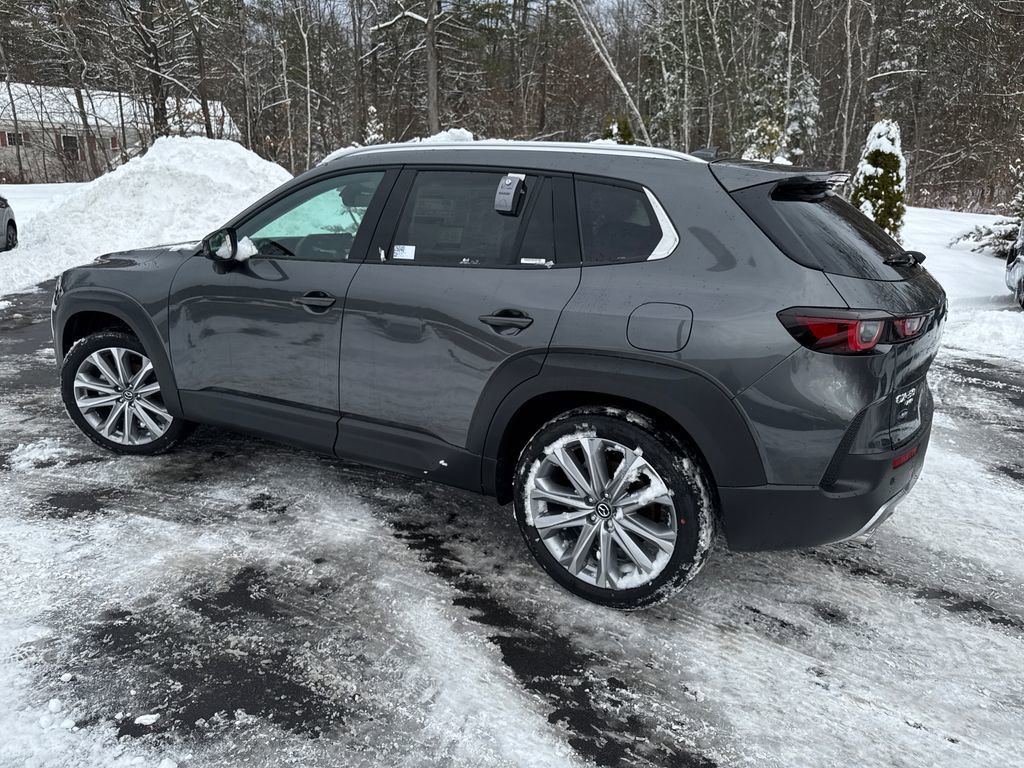 New 2026 MAZDA CX-50 AWD 2.5 S w/ Weather Package image 3
