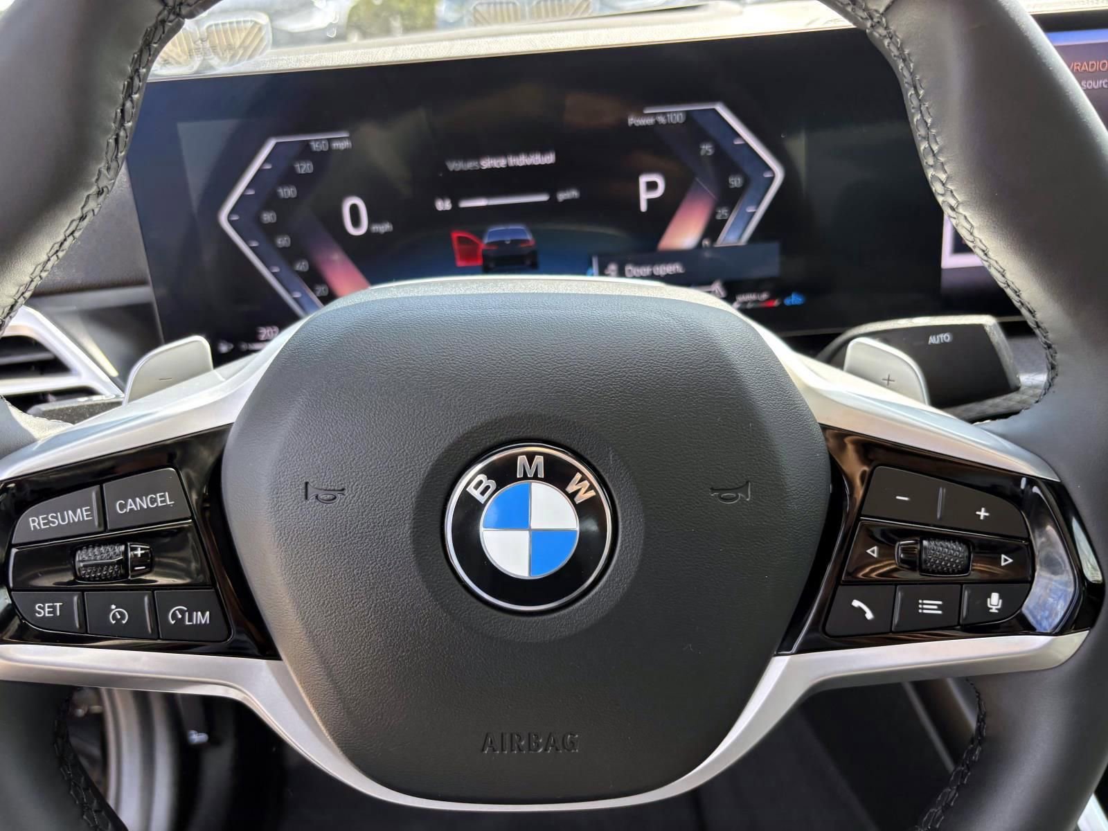 Used 2025 BMW 330i xDrive Sedan AWD/4WD image 16