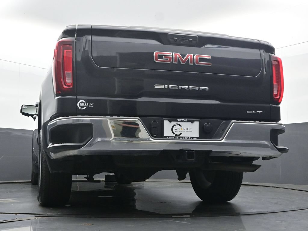 Used 2025 GMC Sierra 1500 SLT AWD/4WD image 55