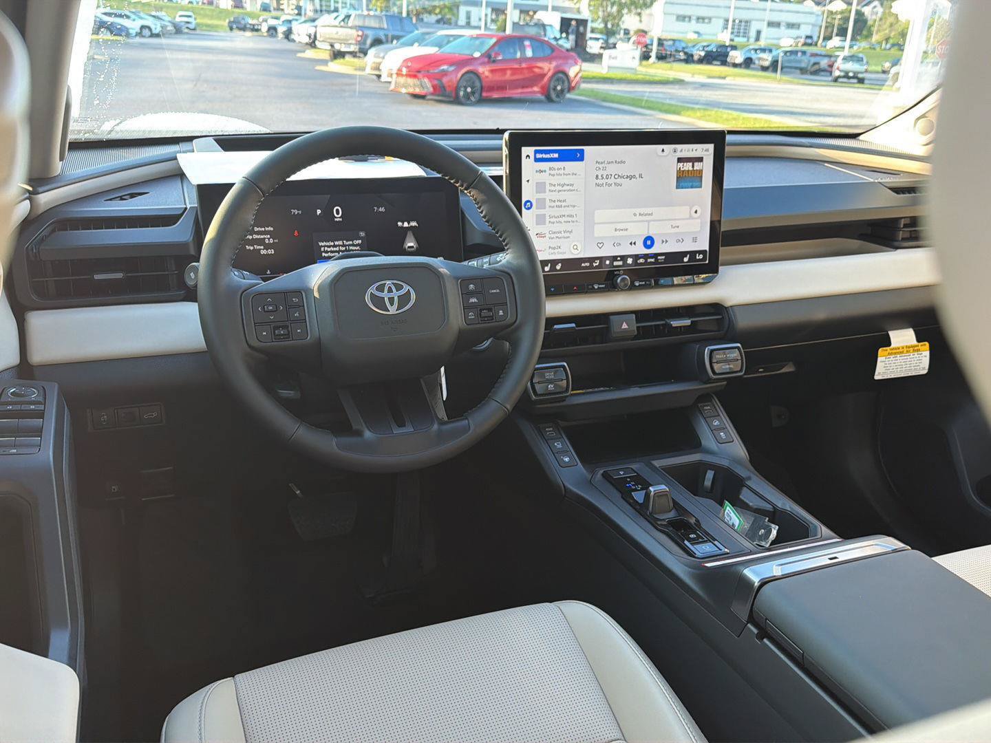 New 2026 Toyota RAV4 Limited AWD/4WD image 19
