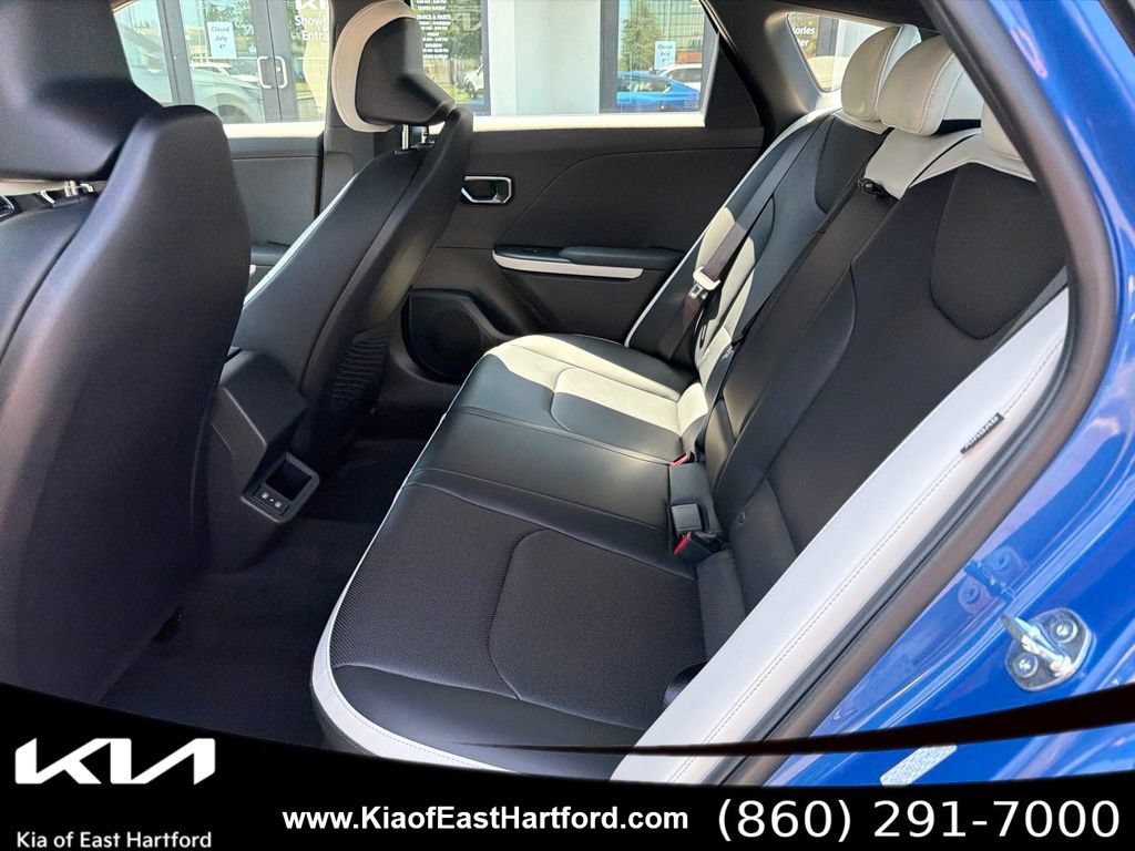 New 2026 Kia K4 GT-Line w/ GT-Line Sunroof Package FWD image 17
