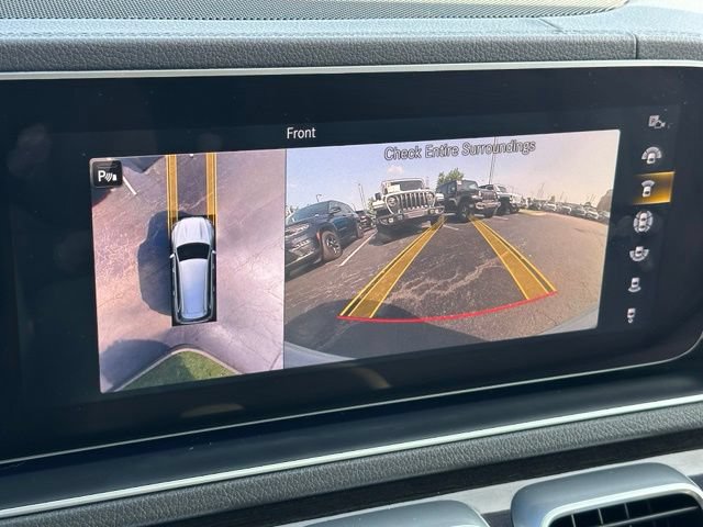 Certified 2020 Mercedes-Benz GLS 450 4MATIC image 28