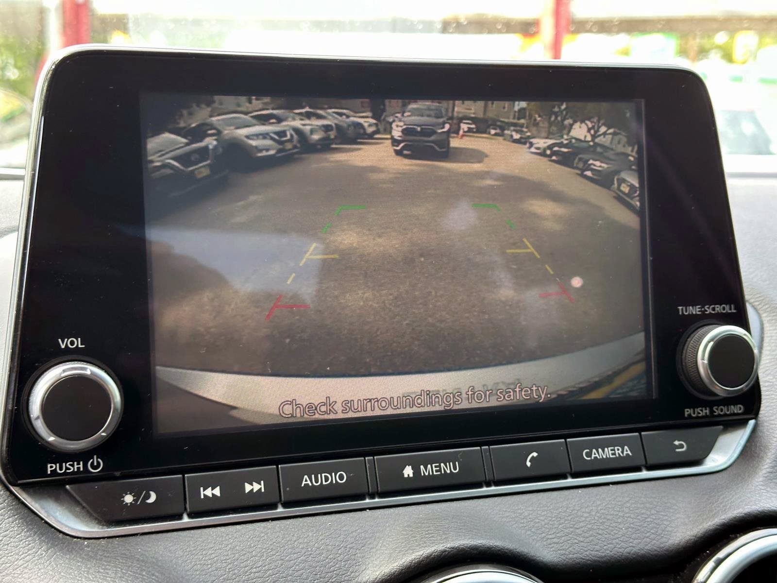Certified 2020 Nissan Sentra SV w/ Electronics Package FWD image 18