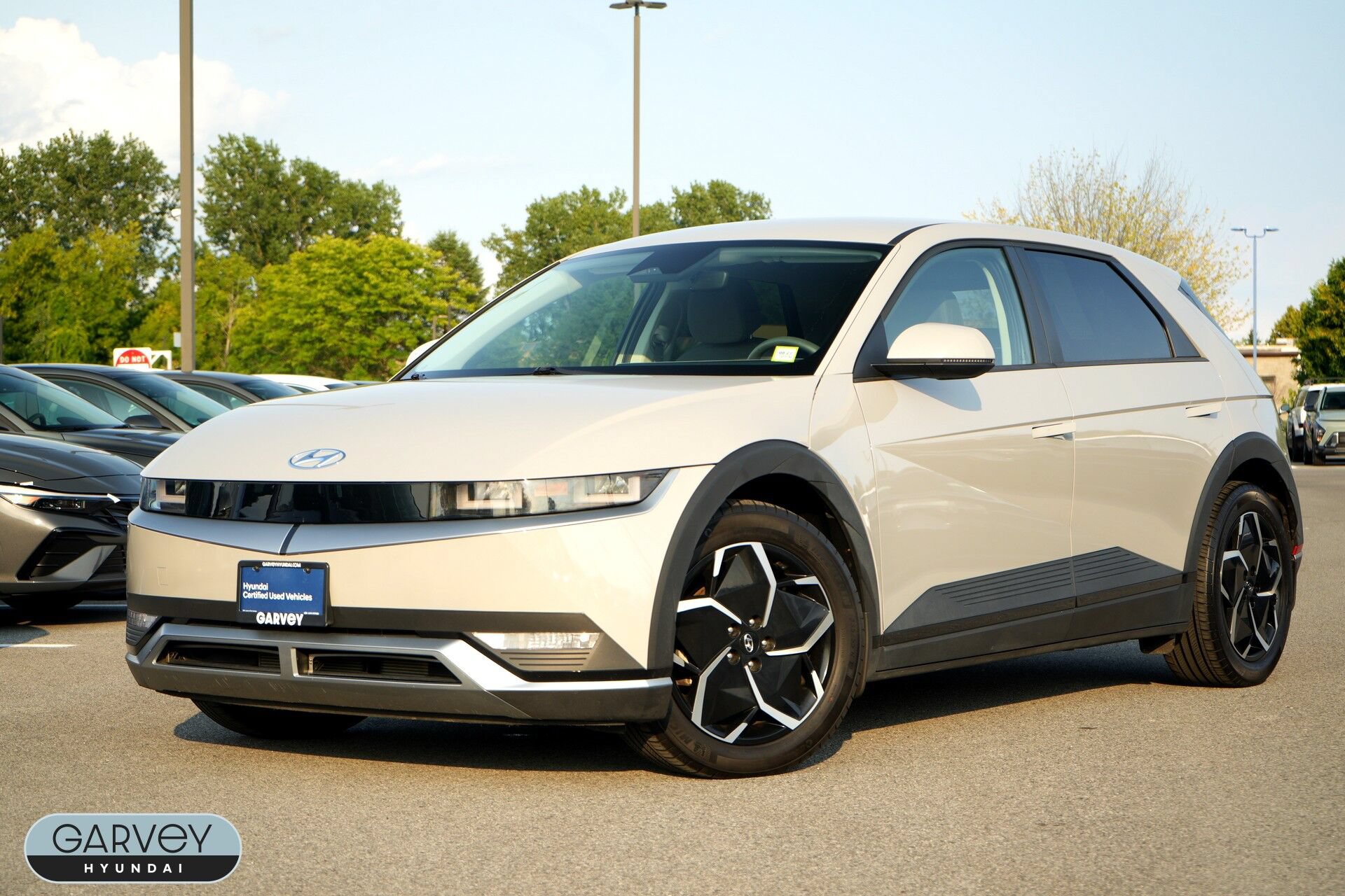 Certified 2023 Hyundai Ioniq 5 SE AWD/4WD image 1