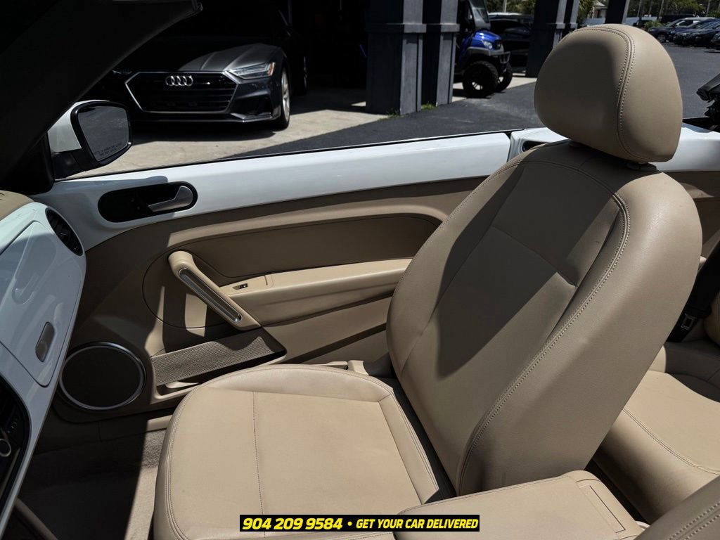 Used 2014 Volkswagen Beetle 1.8T FWD image 16