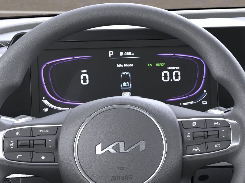 New 2025 Kia Sportage LX image 21