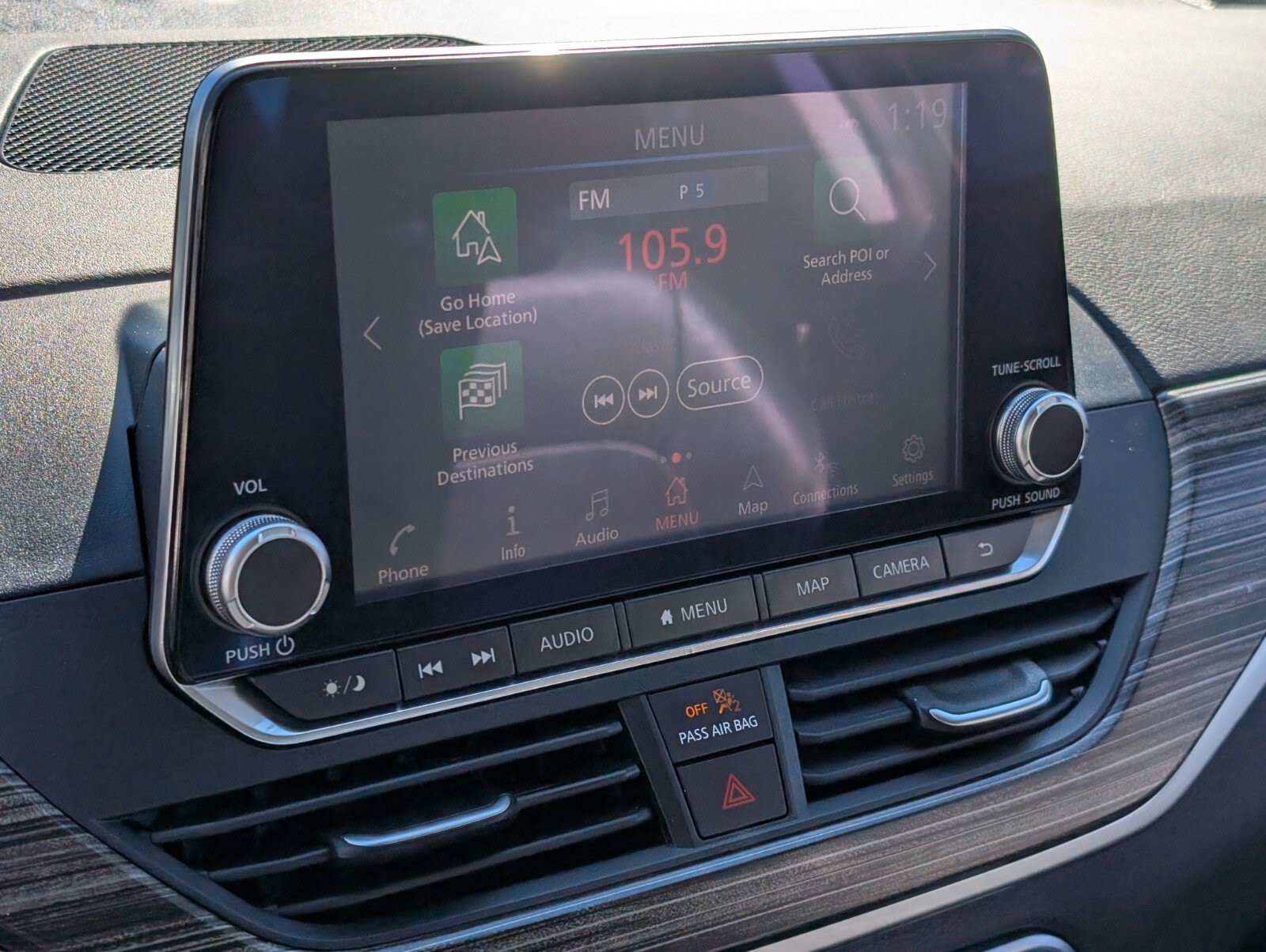 Used 2019 Nissan Altima 2.5 Platinum image 24