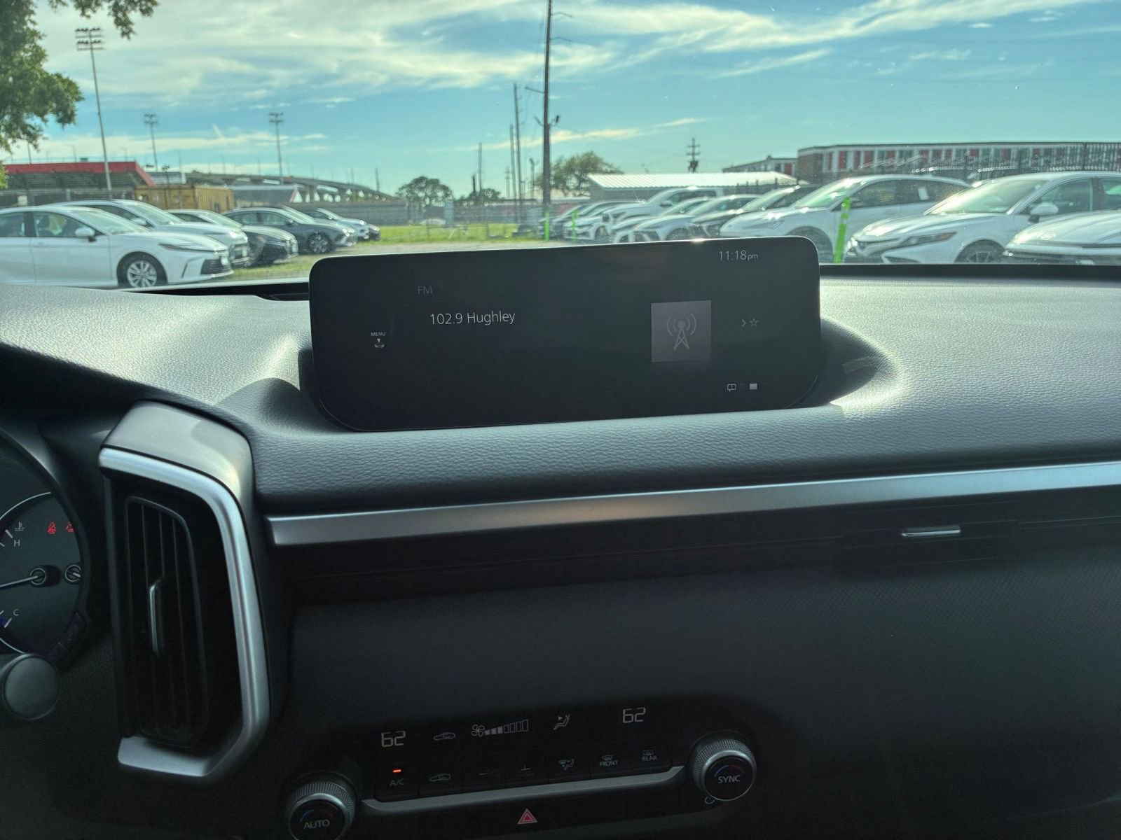 Used 2025 MAZDA CX-50 AWD 2.5 S w/ Select Package image 16