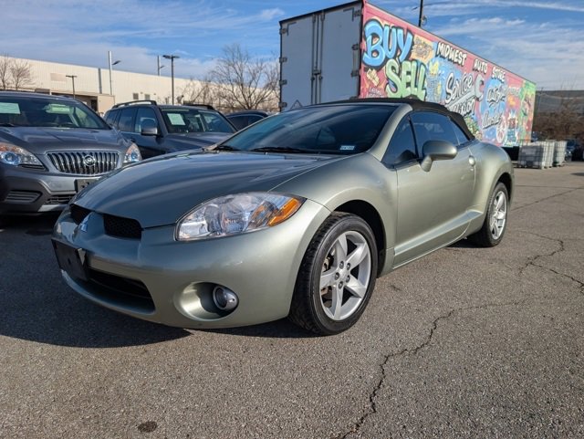 Used 2008 Mitsubishi Eclipse GS image 3