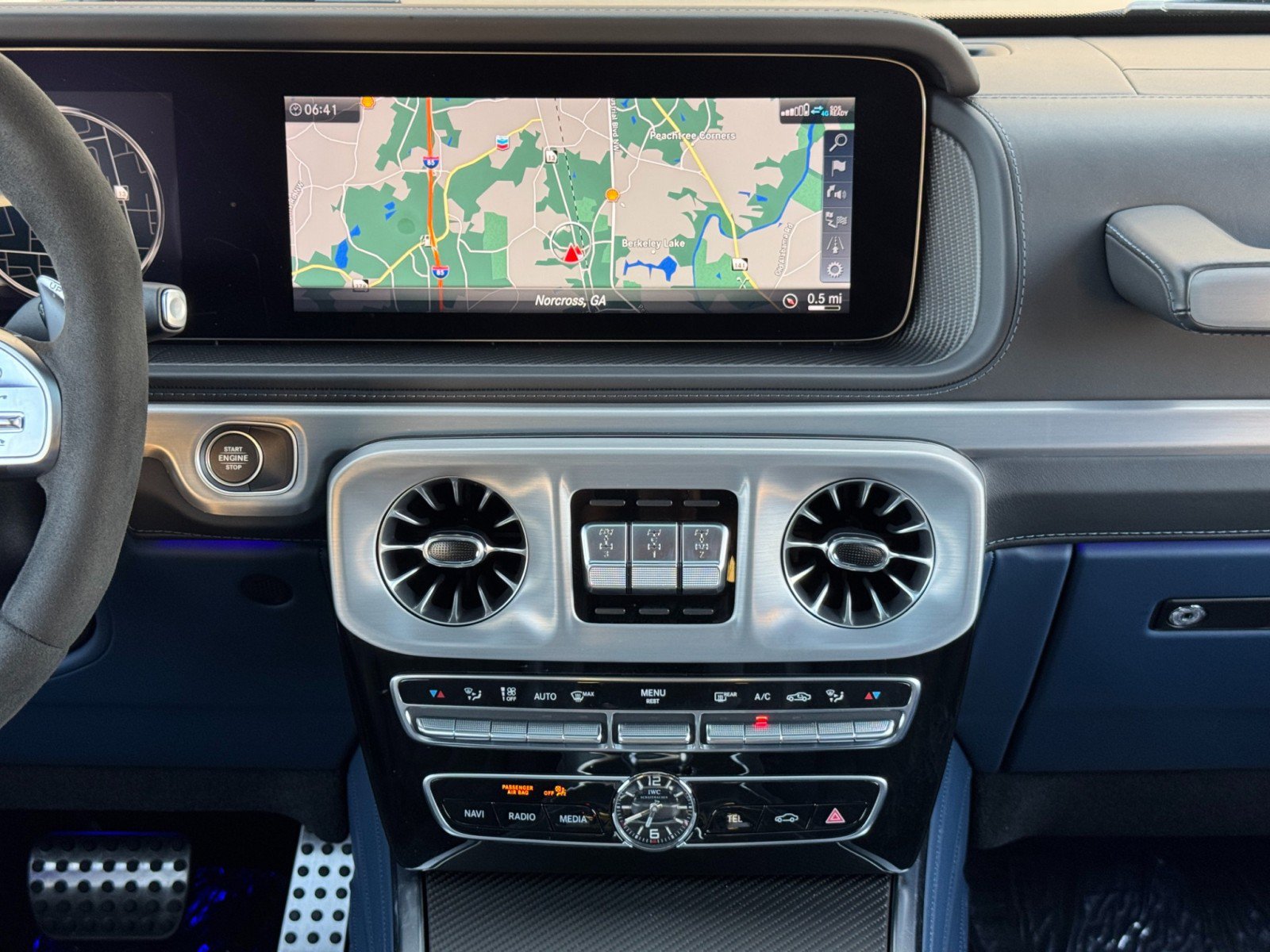 Used 2022 Mercedes-Benz G 63 AMG Squared w/ AMG Night Package Magno image 26
