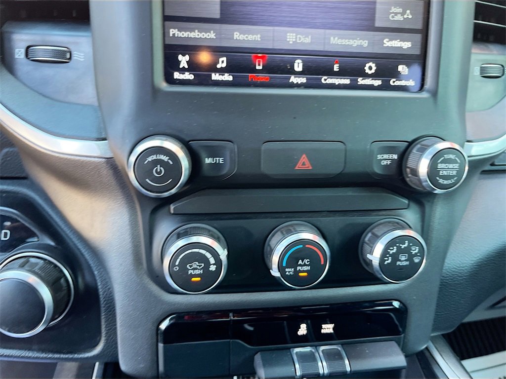 Used 2021 RAM 1500 Big Horn image 15