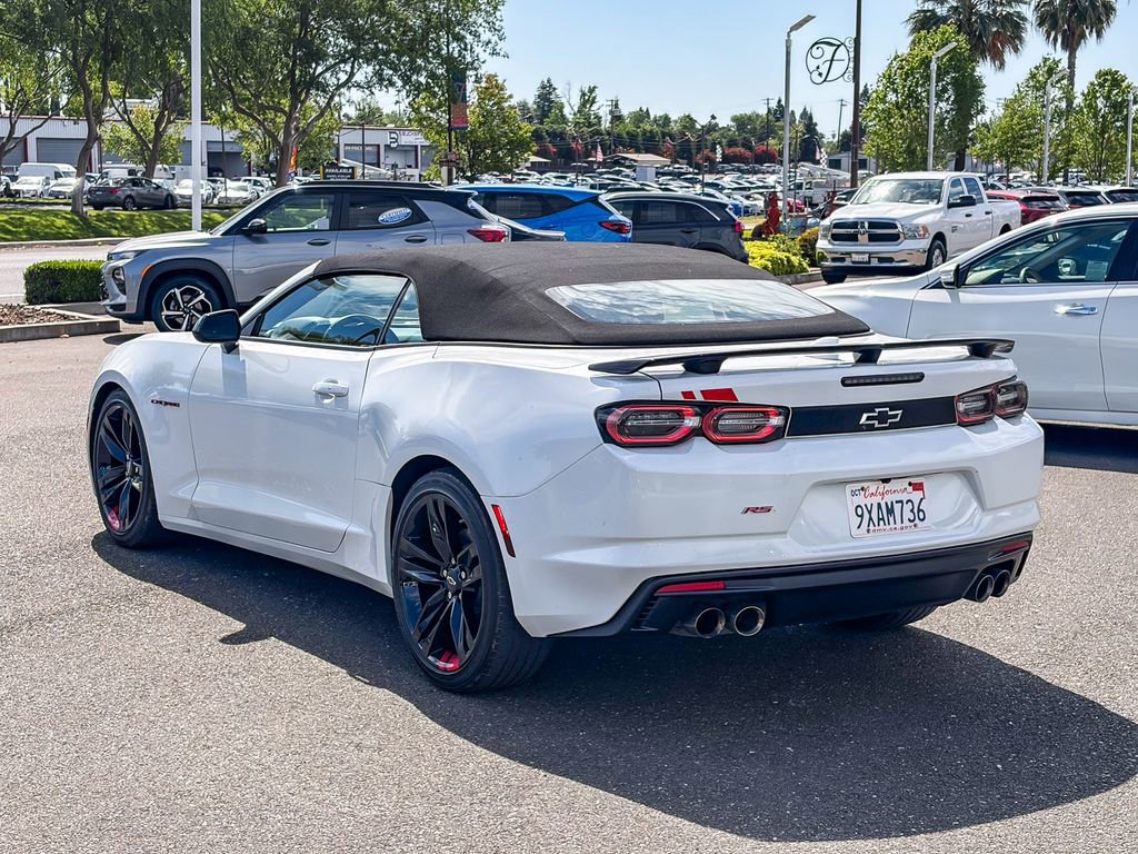 Used 2023 Chevrolet Camaro LT w/ Redline Edition image 2