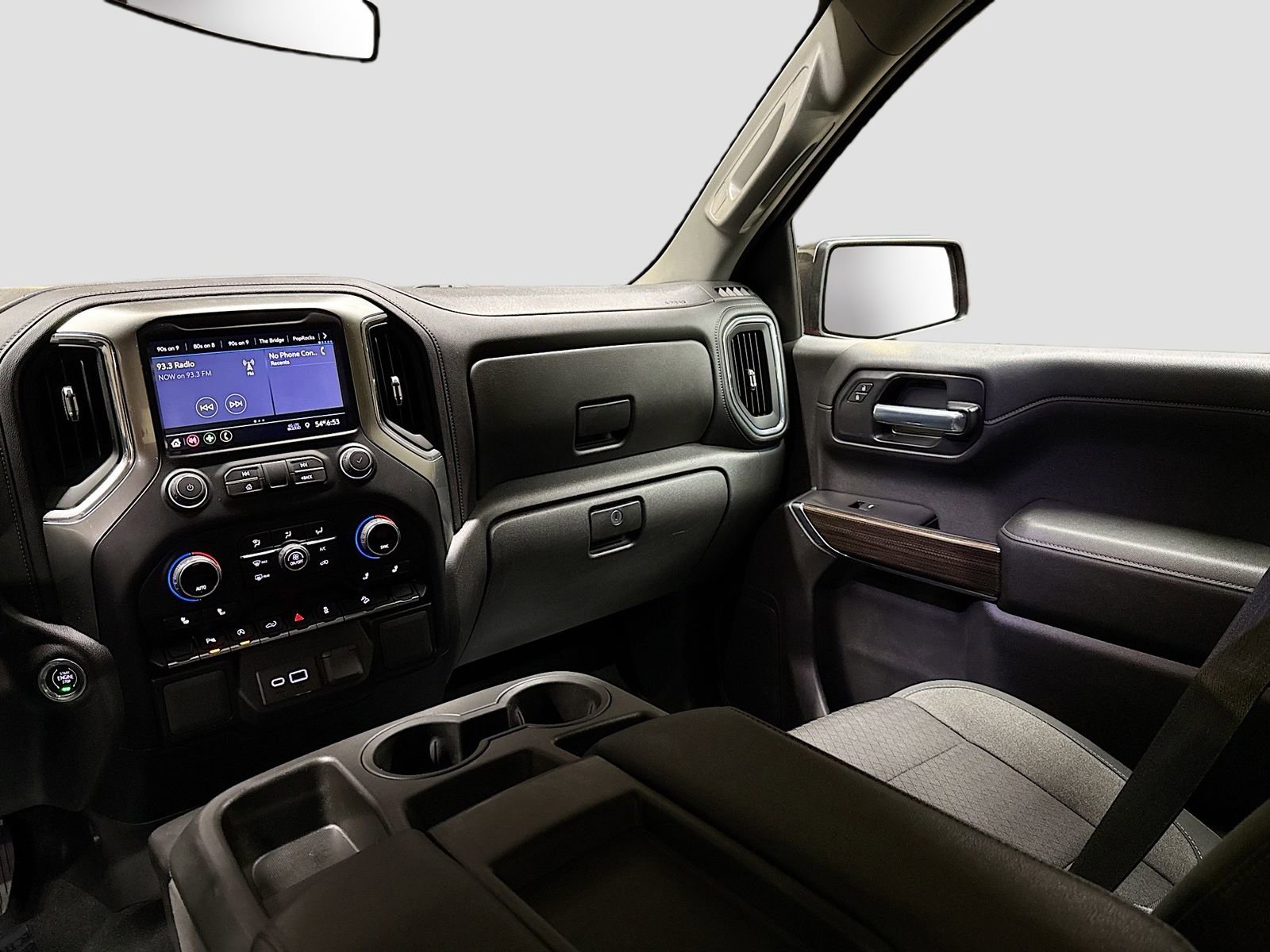 Used 2021 Chevrolet Silverado 1500 LT w/ Z71 Off-Road Package AWD/4WD image 24