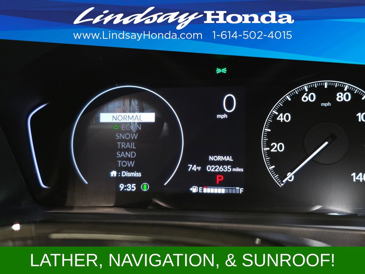 Used 2023 Honda Pilot Touring image 14