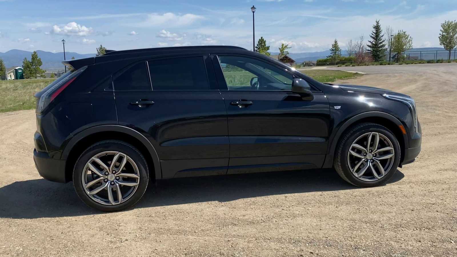 Used 2019 Cadillac XT4 Sport AWD/4WD image 9