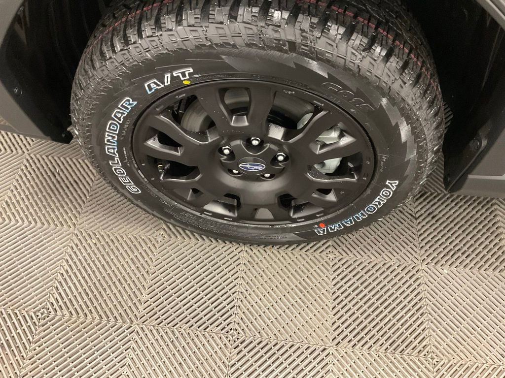 New 2026 Subaru Forester Wilderness image 6