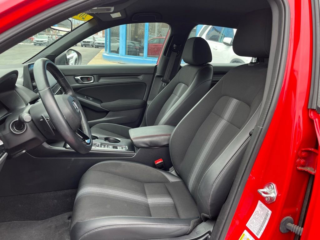 Certified 2022 Honda Civic Sport image 18