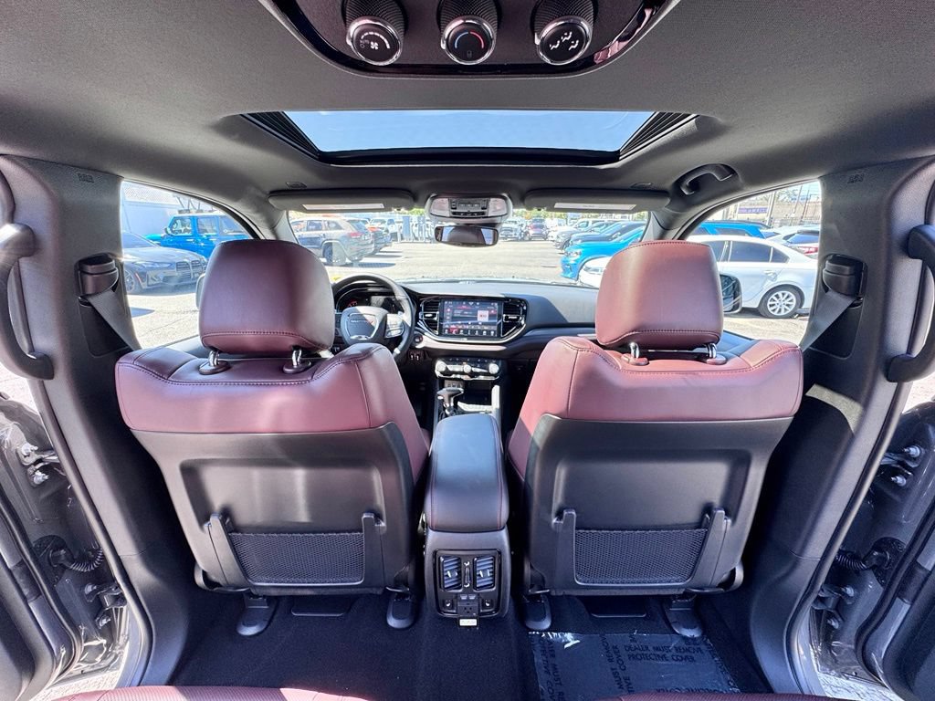 New 2027 Dodge Durango GT AWD/4WD image 26