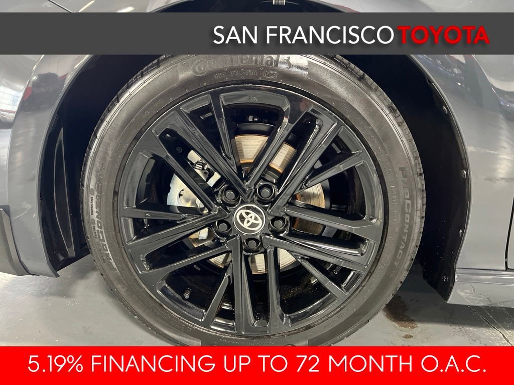 Certified 2026 Toyota Camry SE FWD image 9