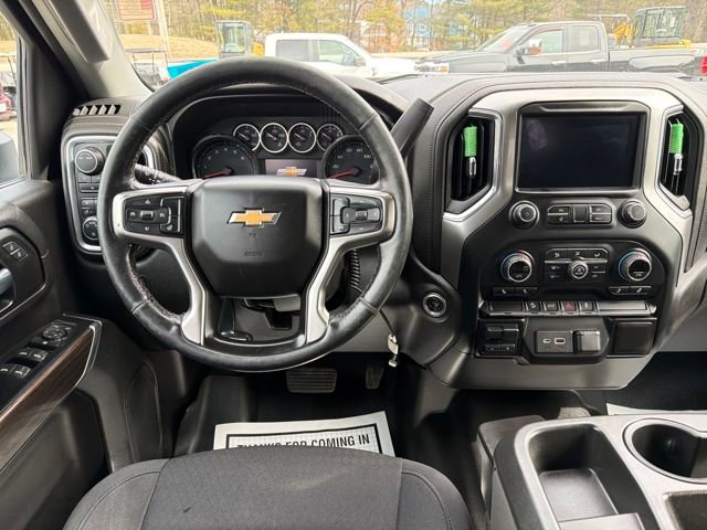 Used 2021 Chevrolet Silverado 2500 LT w/ Convenience Package image 15