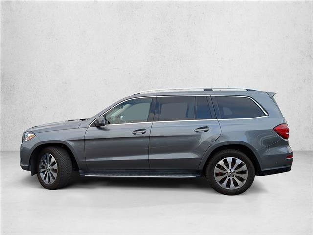Used 2018 Mercedes-Benz GLS 450 4MATIC image 8