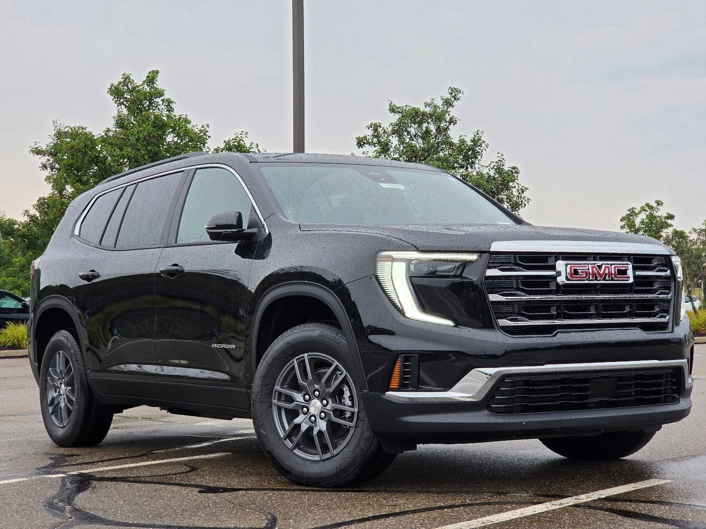 New 2026 GMC Acadia Elevation AWD/4WD video 2