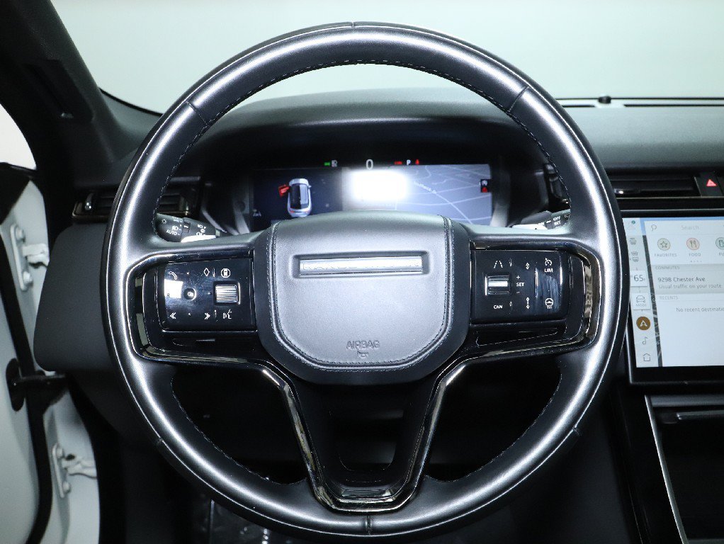 Used 2025 Land Rover Range Rover Velar Dynamic SE AWD/4WD image 22