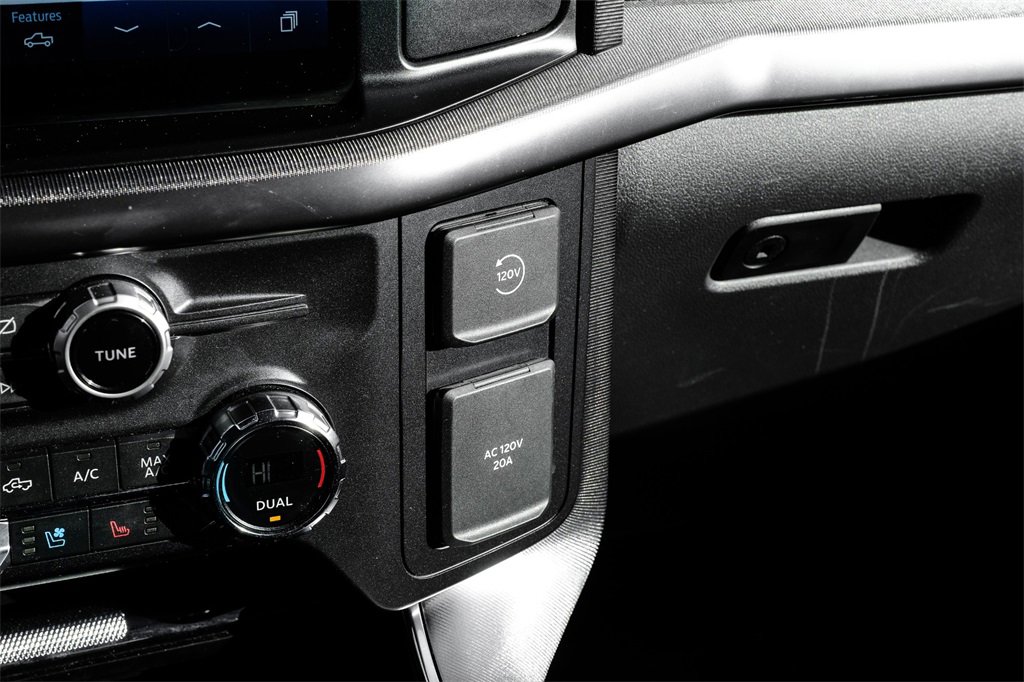 Used 2021 Ford F150 Platinum w/ Equipment Group 701A High image 30