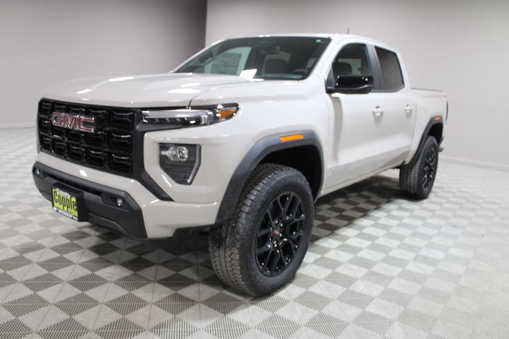 New 2026 GMC Canyon Elevation w/ Convenience Package AWD/4WD image 7