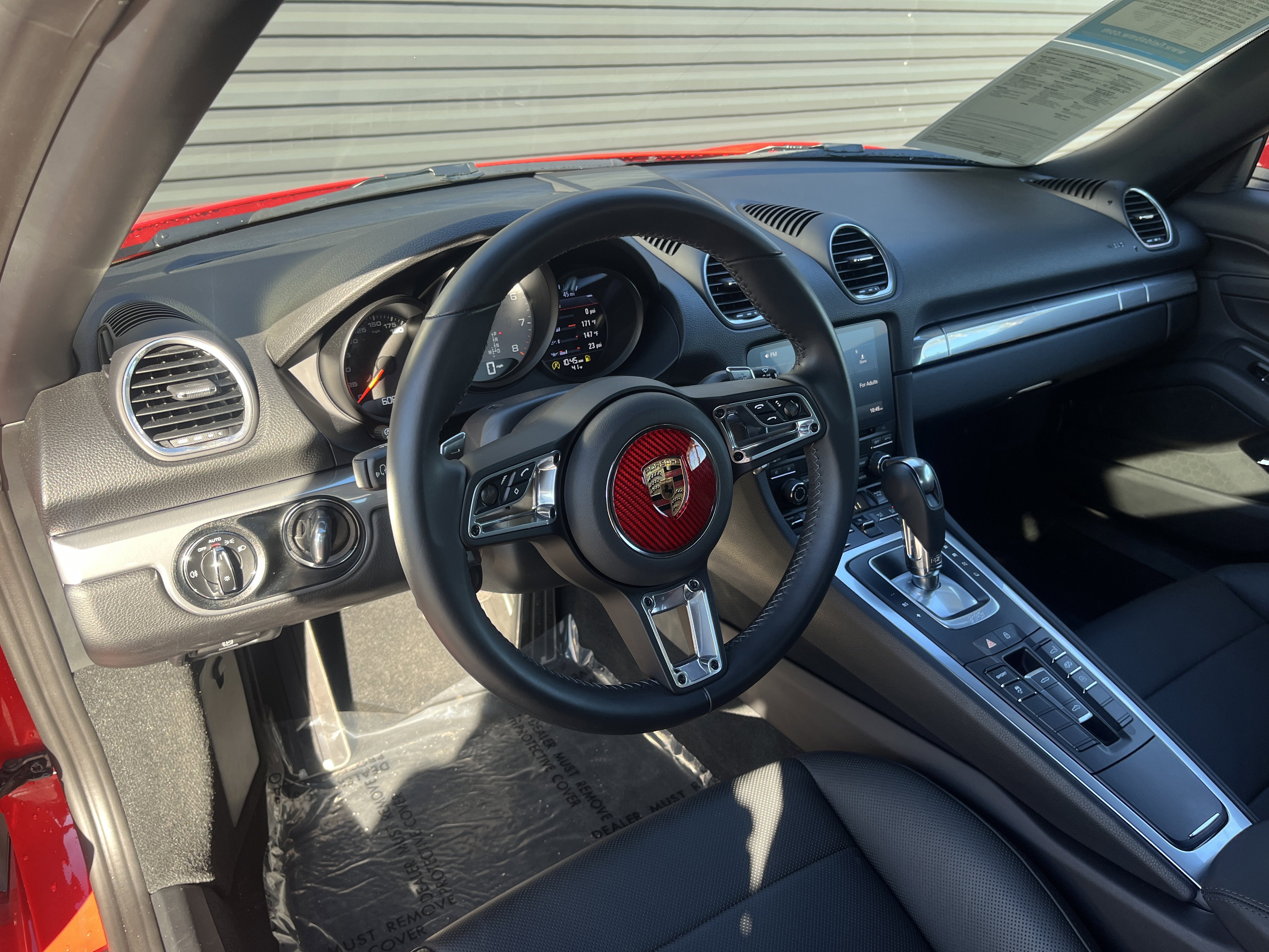 Certified 2024 Porsche 718 Boxster S image 4