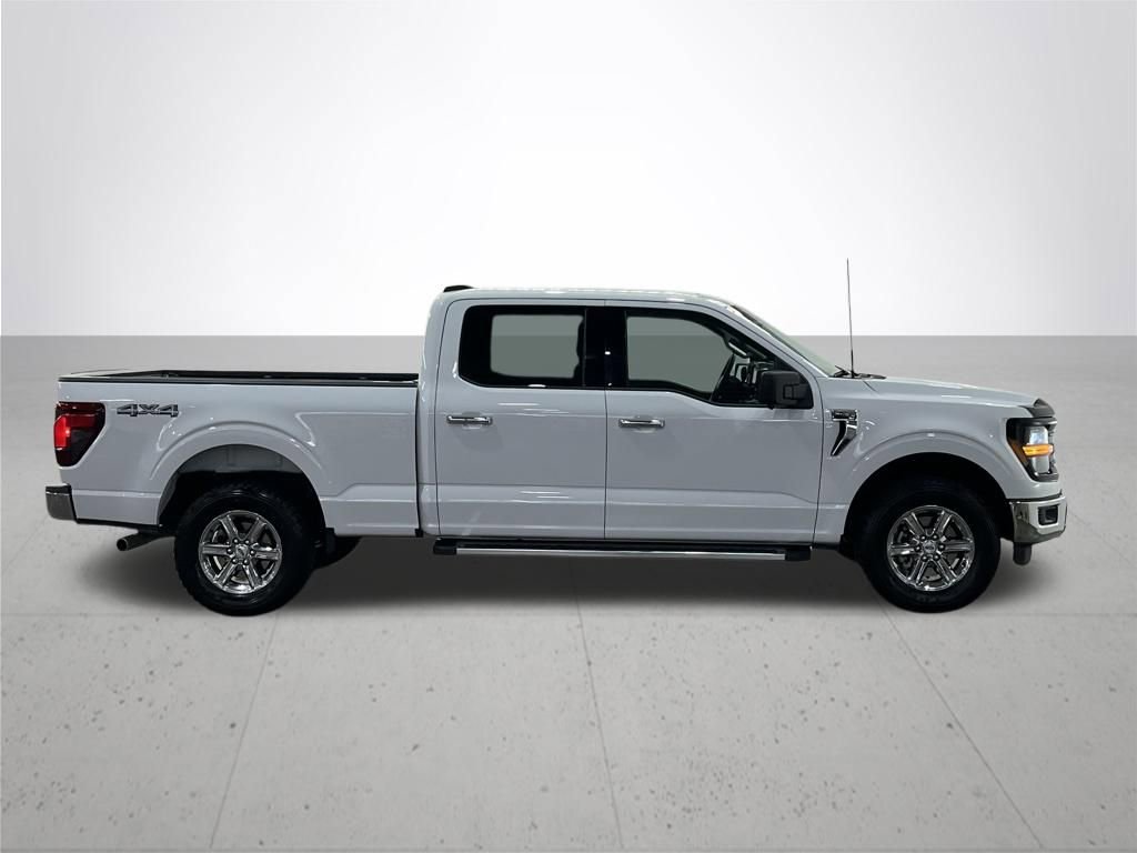 Certified 2024 Ford F150 XLT w/ Tow/Haul Package AWD/4WD image 10