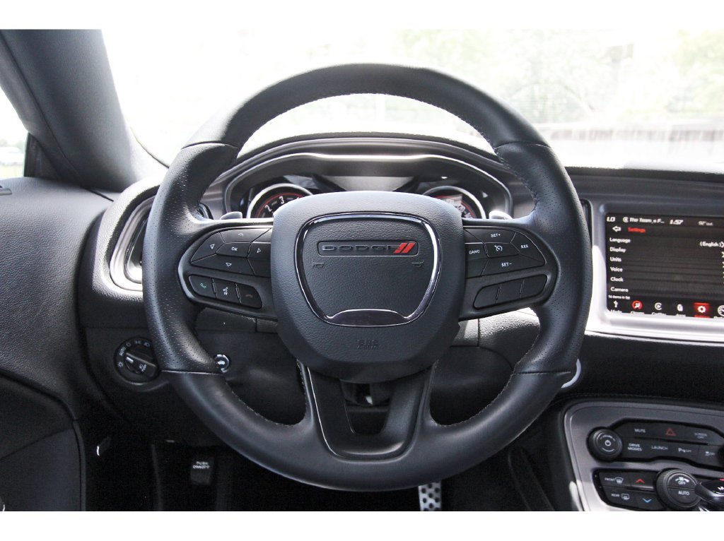 Used 2023 Dodge Challenger R/T Scat Pack RWD image 18