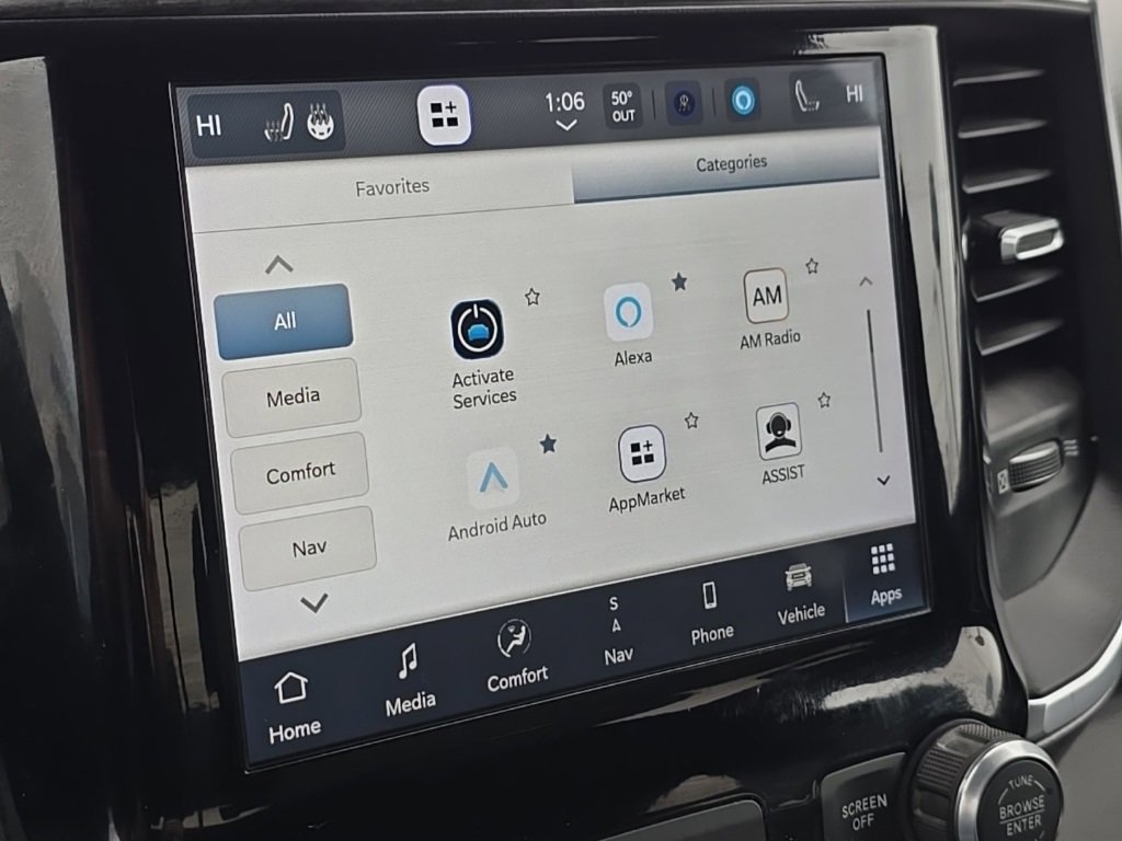 Used 2024 RAM 1500 Lone Star image 36