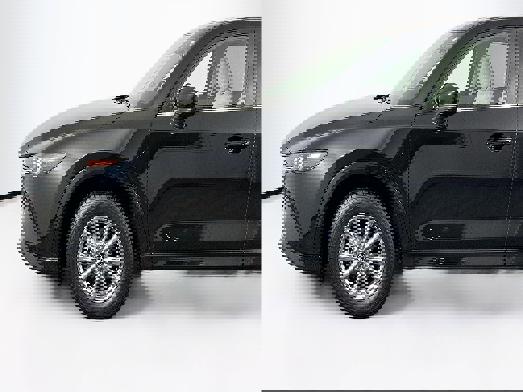 Used 2025 MAZDA CX-5 AWD 2.5 S w/ Preferred Package image 43