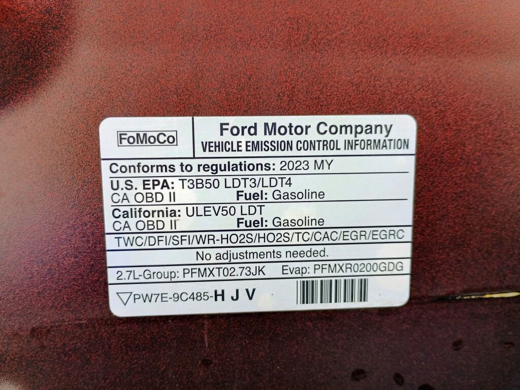 Used 2023 Ford F150 XLT w/ Equipment Group 302A High AWD/4WD image 33